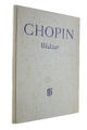 Walzer (Waltses) von Chopin, Ewald Zimmermann, Hans-Martin Theopold