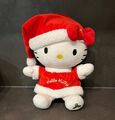 Hello Kitty Baby Plüsch Weihnachten Kleid 30 cm Baby Mütze Christmas Jemini