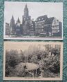 historische Ansichtskarten ,  Heilbronn, Deutsches Reich , 1920-er Jahre