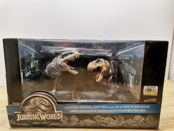 Blu-Ray Box - Jurassic World - Limited Collector's Edition - 10361368