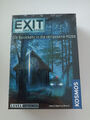 EXIT Das Spiel - Die Rückkehr in die verlassene Hütte von Kosmos NEU OVP