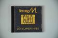 CD, Boney M - Gold, 20 Superhits