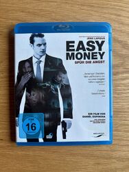 Easy Money - Spür die Angst [Blu-ray] - Zustand Sehr gut