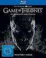 Game of Thrones - Staffel 7   [Blu-ray] | DVD | Zustand sehr gut