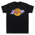 KOBE BRYANT LA STYLE LOGO ICON BASKETBALLER 24 MAMBA HERREN & DAMEN T-SHIRT