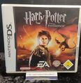 Harry Potter und der Feuerkelch (Nintendo DS, 2005) in OVP  - OHNE Anleitung