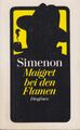 Buch: Maigret bei den Flamen, Simenon, Georges. Diogenes taschenbuch, detebe