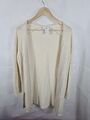 Damen Jacke Oberteil leichte Strickjacke Cardigan Only Gr. M