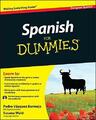 Spanisch für Dummies (Europäisches Spanisch) von Pedro Vázquez Bermejo, Susana Wald, NE