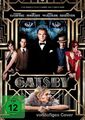 Große Gatsby, Der (DVD) Min: 137/DD5.1/WS - WARNER HOME 1000417196 - (DVD Video