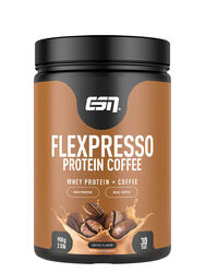 ESN FLEXPRESSO Protein Coffee 908g + ESN Shaker
