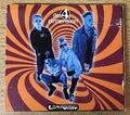 Die Fantastischen Vier - Die 4. Dimension - CD Digi Pack - Zustand gut