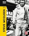 Motorlegenden Steve McQueen Porsche Le Mans Biografie alte Fotos Filme BUCH book