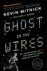 Kevin Mitnick Ghost in the Wires (Taschenbuch)