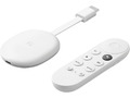 GOOGLE Chromecast mit Google TV (4K) Streaming Player