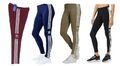 Adidas Leggings 3 Streifen Mid Trefoil Damen Fitness/Jogging Hose Baumwolle