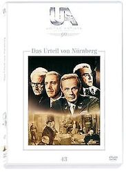 Das Urteil von Nürnberg von Stanley Kramer | DVD | Zustand gutGeld sparen & nachhaltig shoppen!