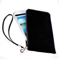 Universal Soft Touch Handy Tasche Cover Case Hülle Schutzhülle - Auswahl 2