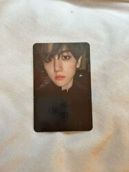 Baekhyun - Official Night Photocard [City Lights] EXO