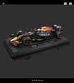 Max Verstappen Red Bull Racing RB19 #1 Formel 1 Weltmeister 2023 1:18 1/18 1-18