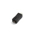 SYSTEM-S Micro USB Stecker auf Micro USB Eingang Adapterkabel Adapterstecker ...