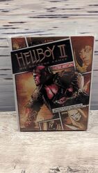 hellboy II steelbook Comic Art