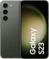 SAMSUNG Galaxy S23 5G 256GB Green - Gut - NEW