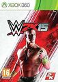 WWE 2K15 von 2K Games | Game | Zustand sehr gut