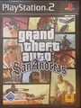 Grand Theft Auto - San Andreas PS2