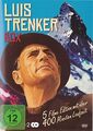 5 Filme LUIS TRENKER Sohne der weißen Berge ENGADIN Dolomiten REBELL DVD Box Neu