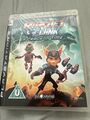 Ratsche & Clank: A Crack In Time Ps3 toller Zustand KOSTENLOSER VERSAND