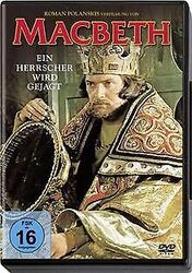 Macbeth von Roman Polanski | DVD | Zustand gutGeld sparen & nachhaltig shoppen!