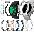 ⭐Schutzhülle Cover Case für Samsung Galaxy Watch 4 40mm 44mm 4 Classic 42mm 46mm