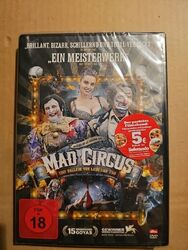 Mad Circus - Eine Ballade von Liebe und Tod DVD NEU/OVP FSK18!   1