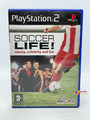 Soccer Life PS2 PAL Komplett