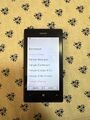 Nokia  Lumia 520 - 8GB - Schwarz (Orange Simlock)