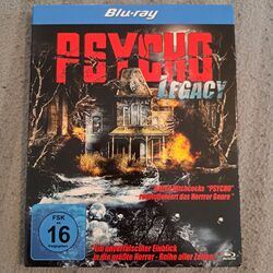 Psycho Legacy ( Blu-ray ) 