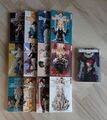 Death Note Manga komplett 1-12 + Short Stories 