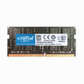 Crucial 8 GB 2Rx8 PC4-2400T DDR4 19200Mhz 260Pin SODIMM Laptop-Speicher