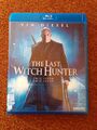 The last Witch Hunter Bluray