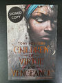 Tomi Adeyemi: Children of Virtue and Vengeance - Signed 1st UK PB Ed - LIKE NEW!