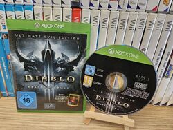 Diablo Iii: Reaper of Souls-Ultimate Evil Edition (Microsoft Xbox One, 2014)