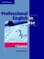 Ian Mackenzie - Professionelles Englisch im Einsatz Finanzen - Neues Taschenbuch - J245z