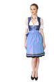 Damen Dirndl Trachtenkleid Oktoberfest Festkleid Galeria Kaufhof 2123 - 2163