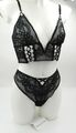 Jette Temptation Bustier Gr.80B &Jette Temptation String Black Gr.44/46