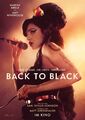 Back To Black Kino Banner - XXL Poster Bzw Plakat Amy Winehouse 