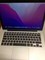 Apple MacBook Pro Retina 13" Intel Core i5 8GB RAM 256GB - 2015