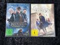 2 DVDS Phantastische Tierwesen: Grindelwalds Verbrechen deutsch Filme JF16