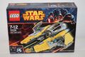 LEGO Star Wars  75038 Jedi Interceptor , vollständig , neuwertig