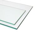 Glas nach Maß Floatglas  2 - 6mm Zuschnitt Glasplatte Glasscheibe Wunschmaß NEU